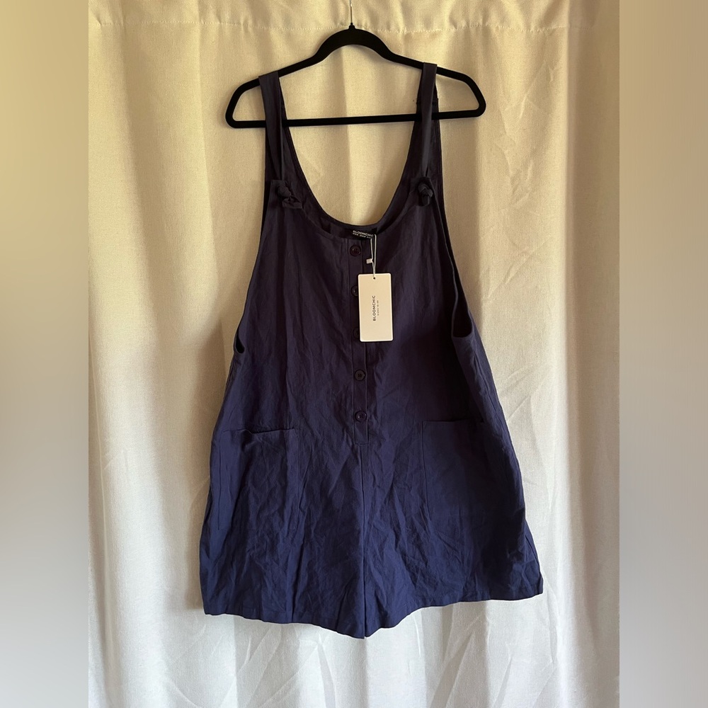 BloomChic Romper